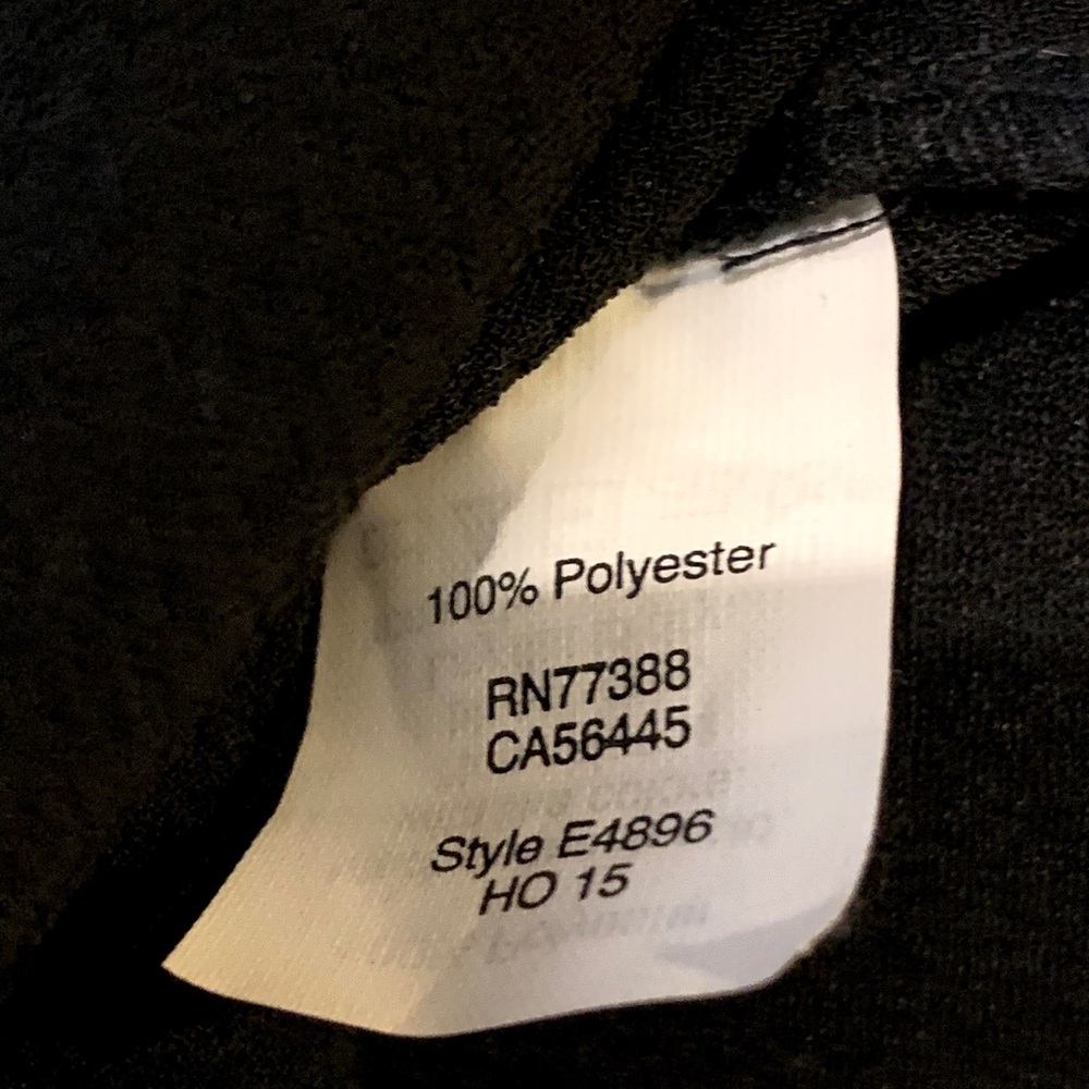 Madewell Crepe Canal Tank Top - Picture 7 of 8